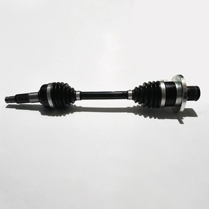 Nuevo eje de transmisión CV trasero de Metal izquierdo para CF500 para <span class=keywords><strong>Cforce</strong></span> <span class=keywords><strong>550</strong></span> 600 Touring 625 OEM 9CR3-280100 ATV UTV repuestos - Product Image 2
