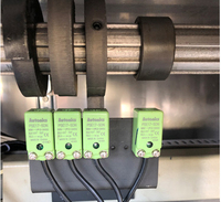 Machine d'emballage thermoformée sous blister de mini pâte à fromage ligne de chocolat faire entièrement surprise oeuf liquide confiture de miel