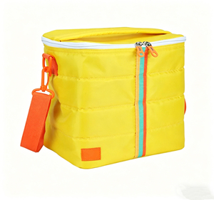Temperature Control Waterproof Portable Personalized School/Insulated Lunch/Collapsible /Cooler Bag for Kids Work - Product Image 3