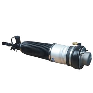 Amortiguadores de suspensión neumática delanteros derechos 4F0616040 compatibles con Audi A6 C6 S6 4F0616040AA - Product Image 4