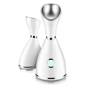 Gezichtsstomer Warme Mist Luchtbevochtiger Voor Gezicht Diepe Reiniging Vaporizer Sproeier Salon Home Spa Huidverzorging Whitening