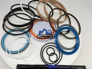 Kit de reparación de sellos de aceite para cilindros de brazo y cucharón de excavadora R210LC-7 R210LC-9 - Product Image 4