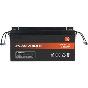 Ukrayna Polonya Romanya AB Stok 12V 24V 36V 48V 100Ah 200Ah 300Ah 400Ah Güneş Enerjisi Lityum Demir Pil Derin Deşarjlı LifePo4 Pil - Product Image 3