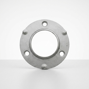 Base <span class=keywords><strong>per</strong></span> Balaustra in Acciaio Inox, Piastra Piatta Robusta <span class=keywords><strong>per</strong></span> Scale, Balconi e Uso Esterno - Design Moderno, Facile Installazione - Product Image 1
