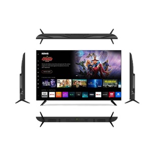 Venta Directa de Fábrica, Televisor LED Inteligente de <span class=keywords><strong>40</strong></span> <span class=keywords><strong>Pulgadas</strong></span> con Sistema Android y WiFi - Product Image 1