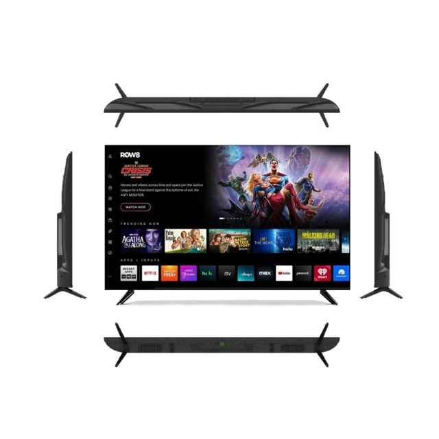 Factory Direct Sale 40inch Smart LED TV with Android System and WiFi