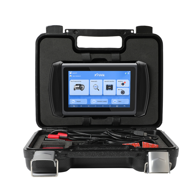 XTOOL IK618 Key Programmer Car Make Dealer Key Auto Diagnostic Tool Scanner Car for Automotive Tools & Equipment Like X100 Elite