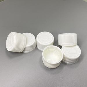 Chất lượng cao <span class=keywords><strong>PP</strong></span> đôi tường <span class=keywords><strong>28</strong></span>/410 CRC <span class=keywords><strong>cap</strong></span> bằng chứng <span class=keywords><strong>cap</strong></span> <span class=keywords><strong>28</strong></span> Mét Báo Chí Twist <span class=keywords><strong>cap</strong></span> với nhiệt cảm ứng lót - Product Image 3