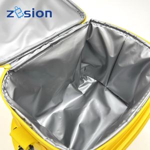 Многоцветный индивидуальный оптовый переносной изолированный пищевой охладитель для пива с индивидуальным логотипом - Product Image 4