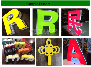 Nouvelle machine à cintrer les lettres en relief Q1 Q2 la plus compacte Weifang Hh Nl130 de haute qualité - Product Image 6