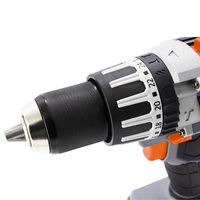 Approvisionnement d'usine 20V perceuse à percussion sans fil batterie au Lithium rechargeable perceuse à percussion électrique sans balais