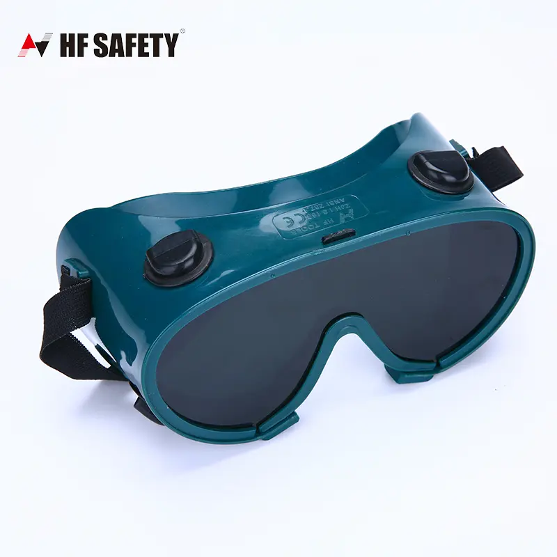 Solar Auto Darkening Safety Welding Goggle Safety Glasses For Welders