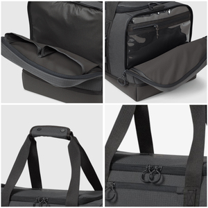 Mochila Impermeable para Caza, Bolsa Seca para Exteriores, Bolsa de Lona Versátil, Gran Capacidad de Almacenamiento para Camping, Senderismo y Viajes - Product Image 4