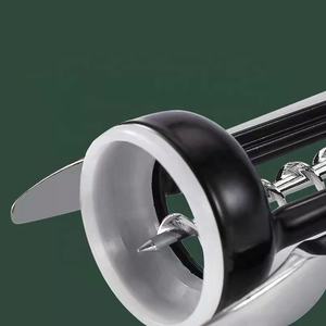 <span class=keywords><strong>Bouchon</strong></span> de bouteille de vin en liège et couverture de bière, sans risque, <span class=keywords><strong>tire</strong></span>-<span class=keywords><strong>bouchon</strong></span>, ouvre-bouteille, pour service à vin, cadeau de noël et tout, choix cadeau de vacances - Product Image 5