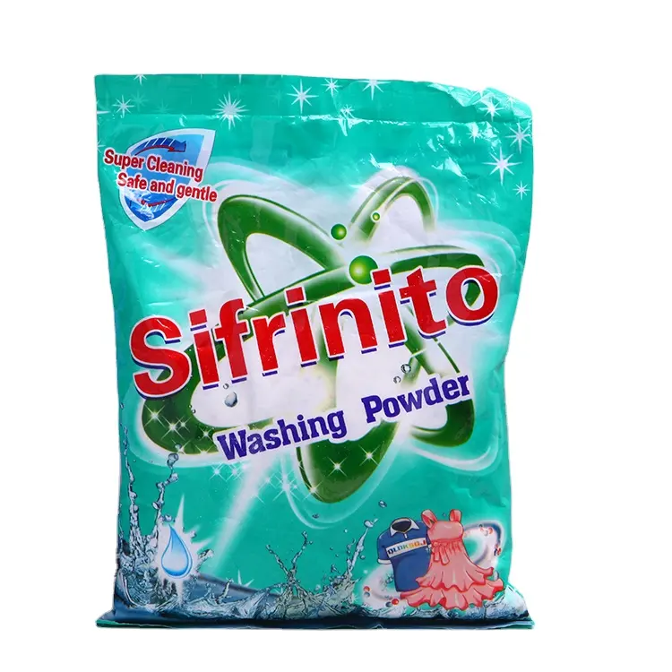 SOVE वाणिज्यिक उच्च गुणवत्ता कपड़े धोने डिटर्जेंट वाशिंग पाउडर साबुन पाउडर