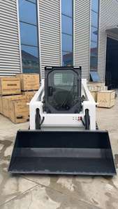 Chargeuse sur pneus CAT S18 T770 d'occasion, modèle <span class=keywords><strong>2020</strong></span>, moteur EPA, pour le marché nord-américain - Product Image 6