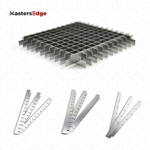 Chất lượng cao cầm tay pháp Fry Cutter lưới thép không gỉ khoai tây Cutter Slicer cho trái cây và rau quả công nghiệp lưỡi - Product Image 3