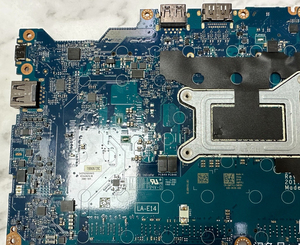 Carte mère pour ordinateur portable dell latitude 5480 i5-<span class=keywords><strong>6300</strong></span> la-e141p - Product Image 6