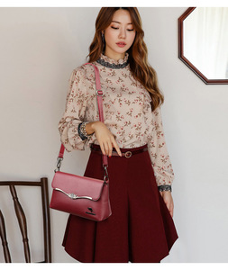 Luxury Women Hand Bags Women Soft PU Leather Handbags Ladies <b>Small</b> Shoulder Crossbody <b>Purses</b> and Handbags for Women Bags - Product Image 2