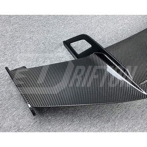 Pour BMW M8 F91 F92 F93 Racing Parts Sec En Fiber De Carbone Aileron Arrière GT Wing - Product Image 5