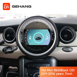 Commercio all'ingrosso 7 pollici schermo Wireless Multimedia Gps Radio Dvd sistema Carplay Touch Screen Player Android Car Stereo per BMW <span class=keywords><strong>Mini</strong></span> R60 - Product Image 2