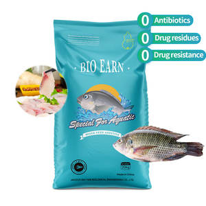 Bio mendapatkan pertumbuhan yang sehat probiotik makanan ikan aditif hewan penting kesehatan pertumbuhan cepat asam Amino anjing babi ternak merpati kepiting - Product Image 1