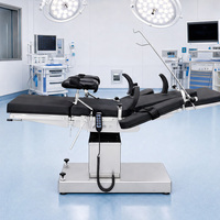 Table d'opération électrique multifonctionnelle réglable avec télécommande filaire JLT-D50 Classe II avec garantie d'un an