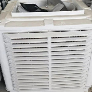 30000 M3/H 1.1kw 23000m3h Air Cooler Industrial Duct Industrial Air Cooler Air Cooler Evaporator - Product Image 4