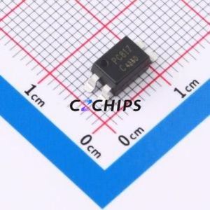 ทรานซิสเตอร์ทรานซิสเตอร์บั้ง PC817CS เอาท์พุทอุปกรณ์แยกอิเล็กทรอนิกส์ - Product Image 1