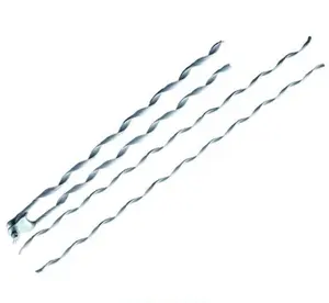 Galvanized Helical Preformed Splice Rod for Ground Wire Connecting Strip for Galvanized Stranded Ground Wire Armor Rod Fittings