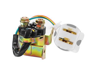 Solenoide relè di avviamento per <span class=keywords><strong>Suzuki</strong></span> VS800 <span class=keywords><strong>Intruder</strong></span> <span class=keywords><strong>800</strong></span> Boulevard S50 1992 -2009 31800-15501 - Product Image 5