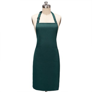 Chất Lượng Cao Biểu Tượng Tùy Chỉnh <span class=keywords><strong>Unisex</strong></span> Nhà Hàng Quán Cà Phê Nướng Nhà Bếp Tạp Dề Đồng Phục Nhà Nấu Ăn Làm Sạch Tạp Dề - Product Image 1