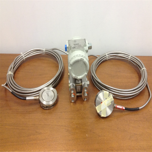 <strong>ABB</strong> 2600T Series Pressure <strong>Transmitter</strong> for 264DR Differential Pressure <strong>Transmitter</strong> with Remote Seal with 8 Meters Capillary - Product Image 1