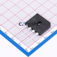 Nouveau pont redresseur à diodes GBU1010 GBU d'origine, vente en gros de composants électroniques, fournisseur de puces et service BOM