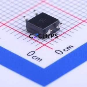 AQY210S Solid State Relay (MOS Output) SOP-4-2.54mm Relay SPST-NO (1 Form A) 1.25V 350V 120mA - Product Image 2