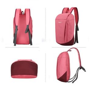 กระเป๋าเดินทางแบบสปอร์ตแฟชั่นลำลองสำหรับออกกำลังกาย กระเป๋าเป้กันน้ำสำหรับธุรกิจ สีลูกกวาด กระเป๋าเดินทางและกระเป๋าท่องเที่ยว - Product Image 2