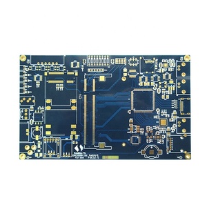 PCB OEM SMT lắp ráp nhà sản xuất pcba Gerber tập tin bom danh sách bảng mạch 1-40 lớp 100% AOI fct thử nghiệm ISO9001 chứng nhận - Product Image 4