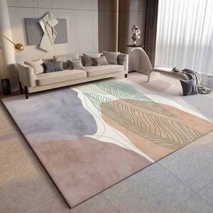 Nouveau <span class=keywords><strong>tapis</strong></span> de sol en velours de cristal <span class=keywords><strong>absorbant</strong></span> antidérapant <span class=keywords><strong>tapis</strong></span> de maison en Polyester fabriqué à la machine pour la zone d'entrée du <span class=keywords><strong>couloir</strong></span> de la chambre - Product Image 1