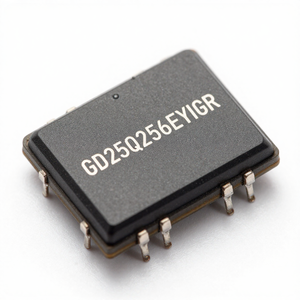 Composant électronique à puce mémoire originale 8 WDFN à pad exposé GD25Q256EYIGR - Product Image 1