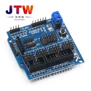 Carte d'extension JTW Arduino Sensor Shield V5.0 UNO R3, accessoire de robotique - Product Image 4