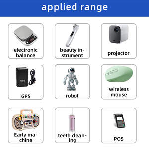 بطارية ليثيوم أيون أسطوانية عالية الجودة من المصنع للبيع بالجملة - Product Image 2