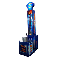 Super Blaster Hercules Youpinhui LSQJJ-3 Kit de machine d'arcade en métal style sport de boxe Marteau 110/220V 1 an Espagnol/Japonais
