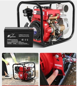 Equipo de Suministro de Agua de Alta Presión, Sistema de Presurización Inteligente, Bomba de Agua con Motor 1030, Modelo 1030 - Product Image 6