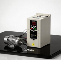 Variador de Frecuencia KingDrive Trifásico 380V 15KW 30KW 45KW 75KW 90KW 0-400Hz para Banda Transportadora, Garantía de 18 Meses, Directo de Fábrica, CE, OEM, ODM