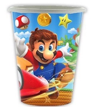 Vaso de papel 10 piezas