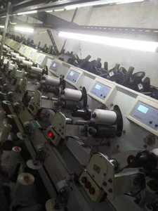 Fil à coudre en nylon <span class=keywords><strong>de</strong></span> haute résistance 1 kg Cône Fil à coudre en nylon TEX70 - Product Image 5