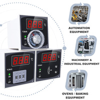 Interrupteurs de contrôle de température PID TCM-R 220V, modèles TCL-R TCM-D TCM-K pour la régulation de la température, peuvent remplacer la série XMTD