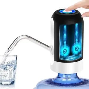 Free Sample Water Dispenser Portable USB Rechargeable Electric Automatic Pump Water Dispenser