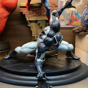 Figurine de film Marvel Spider-Man sculpture résine artisanat <span class=keywords><strong>moule</strong></span> Marvel personnage collection spiderman statue à vendre - Product Image 6
