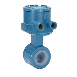 Sensor de Flujo Electromagnético Rosemountes 8711-040 de 4 pulgadas DN100 - Product Image 2